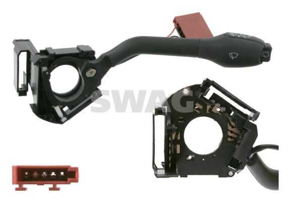 comutator stergator / Comutator coloana directie 30 91 8088 SWAG - Comutator / releu comutator stergator / Comutator coloana directie 30 91 8088 SWAG - Comutator / releu