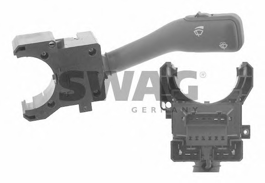 comutator stergator / Comutator coloana directie 30 91 8644 SWAG - Comutator / releu comutator stergator / Comutator coloana directie 30 91 8644 SWAG - Comutator / releu