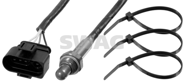 Sonda Lambda 30 92 1433 SWAG - Control emisie gaze de esapament Sonda Lambda 30 92 1433 SWAG - Control emisie gaze de esapament