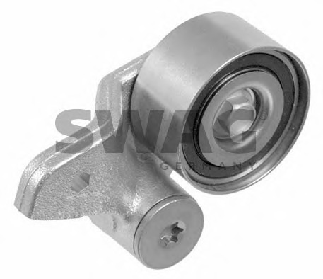 rola intinzator,curea distributie 30 92 2348 SWAG - Rola intinzatoare