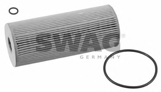 Filtru ulei 30 92 2544 SWAG - Filtru ulei