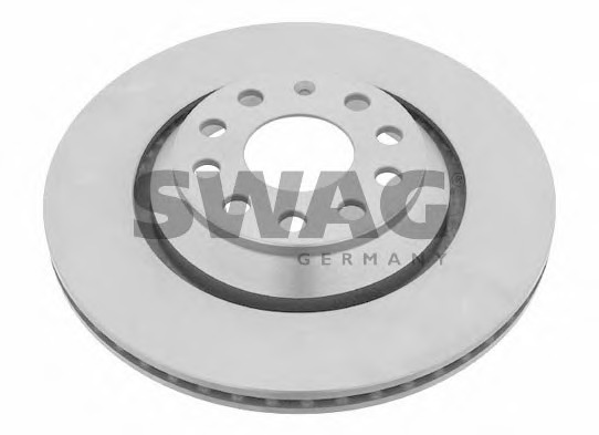 Disc frana 30 92 4386 SWAG - Disc frana Disc frana 30 92 4386 SWAG - Disc frana