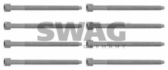 Set surub, chiulasa 30 92 6423 SWAG - Surub chiulasa Set surub, chiulasa 30 92 6423 SWAG - Surub chiulasa