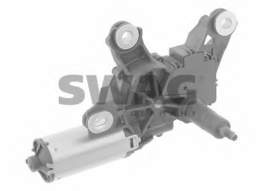 motor stergator 30 92 7284 SWAG - Motoras stergator de parbriz