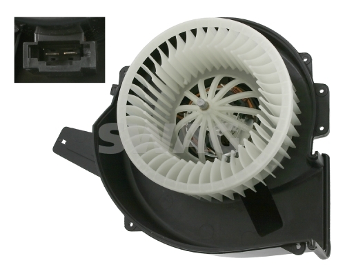 Ventilator, habitaclu 30 92 7306 SWAG - Motor ventilator/piese Ventilator, habitaclu 30 92 7306 SWAG - Motor ventilator/piese