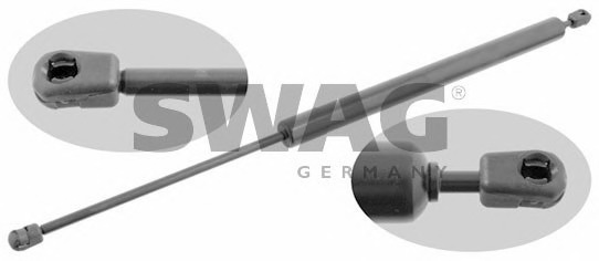 Amortizor portbagaj 30 92 7658 SWAG - Elemente/piese montaj