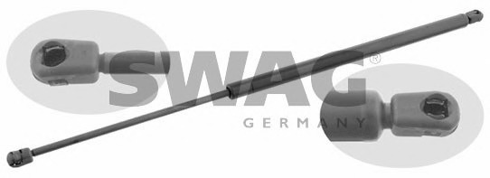 Amortizor portbagaj 30 92 7671 SWAG - Elemente/piese montaj