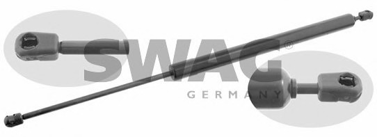 Amortizor portbagaj 30 92 7672 SWAG - Elemente/piese montaj