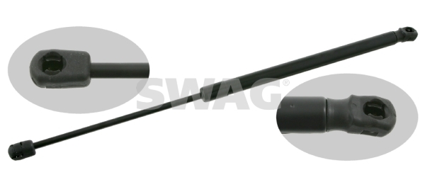 Amortizor portbagaj 30 92 7676 SWAG - Elemente/piese montaj