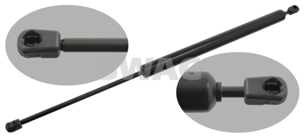 Amortizor portbagaj 30 92 8553 SWAG - Elemente/piese montaj