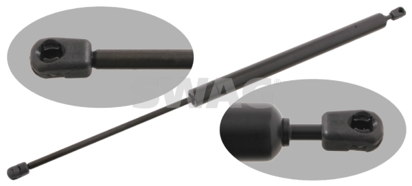 Amortizor portbagaj 30 92 8554 SWAG - Elemente/piese montaj