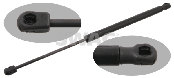 Amortizor portbagaj 30 92 9430 SWAG - Elemente/piese montaj