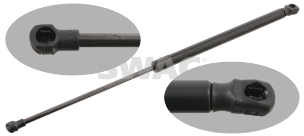 Amortizor capota 30 92 9438 SWAG - Elemente/piese montaj