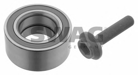 Rulment roata 30 92 9872 SWAG - Rulment roata / butuc roata