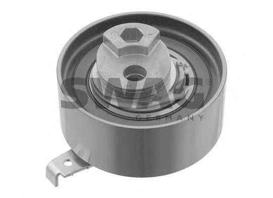 rola intinzator,curea distributie 30 93 0221 SWAG - Rola intinzatoare