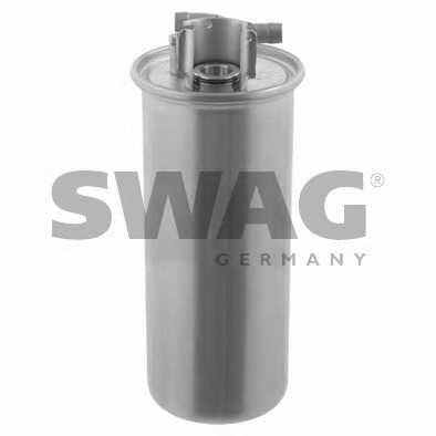 filtru combustibil 30 93 0756 SWAG - Filtru combustibil/carcasa