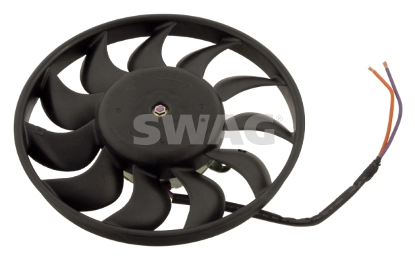 Ventilator, radiator 30 93 1012 SWAG - Ventilator radiator Ventilator, radiator 30 93 1012 SWAG - Ventilator radiator