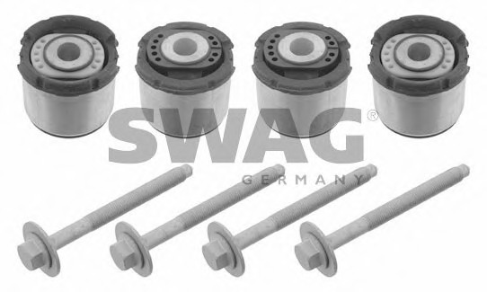 Set rulmenti, corp axa 30 93 1040 SWAG - Suport/corp/montant ax Set rulmenti, corp axa 30 93 1040 SWAG - Suport/corp/montant ax