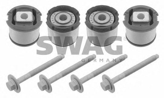 Set rulmenti, corp axa 30 93 1041 SWAG - Suport/corp/montant ax Set rulmenti, corp axa 30 93 1041 SWAG - Suport/corp/montant ax