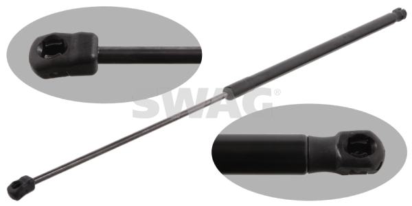 Amortizor capota 30 93 1631 SWAG - Elemente/piese montaj Amortizor capota 30 93 1631 SWAG - Elemente/piese montaj