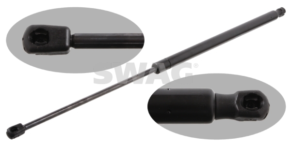 Amortizor portbagaj 30 93 1645 SWAG - Elemente/piese montaj