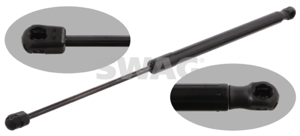 Amortizor portbagaj 30 93 1648 SWAG - Elemente/piese montaj Amortizor portbagaj 30 93 1648 SWAG - Elemente/piese montaj