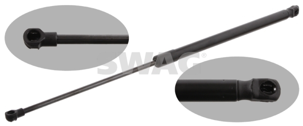 Amortizor portbagaj 30 93 1650 SWAG - Elemente/piese montaj