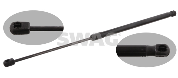 Amortizor portbagaj 30 93 1656 SWAG - Elemente/piese montaj