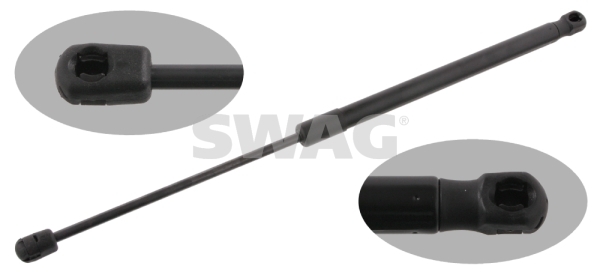 Amortizor portbagaj 30 93 1657 SWAG - Elemente/piese montaj