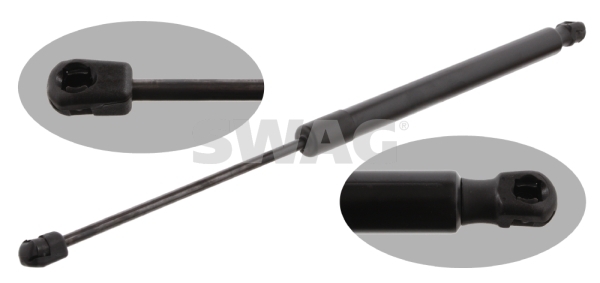 Amortizor portbagaj 30 93 1681 SWAG - Elemente/piese montaj