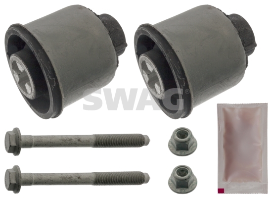 Set rulmenti, corp axa 30 93 1722 SWAG - Suport/corp/montant ax Set rulmenti, corp axa 30 93 1722 SWAG - Suport/corp/montant ax