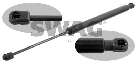 Amortizor portbagaj 30 93 1831 SWAG - Elemente/piese montaj