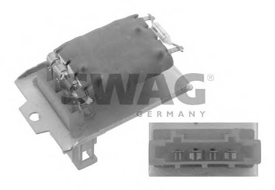 unitate de control,incalzire/ventilatie 30 93 2178 SWAG - Unitati de control unitate de control,incalzire/ventilatie 30 93 2178 SWAG - Unitati de control