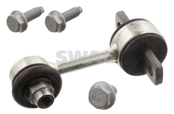 Brat/bieleta suspensie, stabilizator 30 93 2491 SWAG - Bara torsiune Brat/bieleta suspensie, stabilizator 30 93 2491 SWAG - Bara torsiune