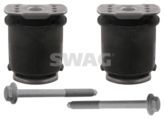Set rulmenti, corp axa 30 93 2633 SWAG - Suport/corp/montant ax Set rulmenti, corp axa 30 93 2633 SWAG - Suport/corp/montant ax