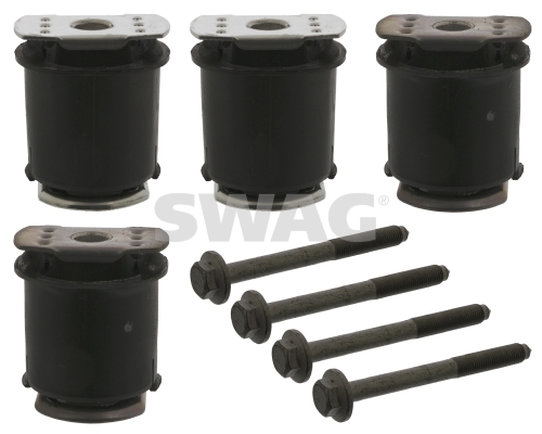 Set rulmenti, corp axa 30 93 2638 SWAG - Suport/corp/montant ax Set rulmenti, corp axa 30 93 2638 SWAG - Suport/corp/montant ax