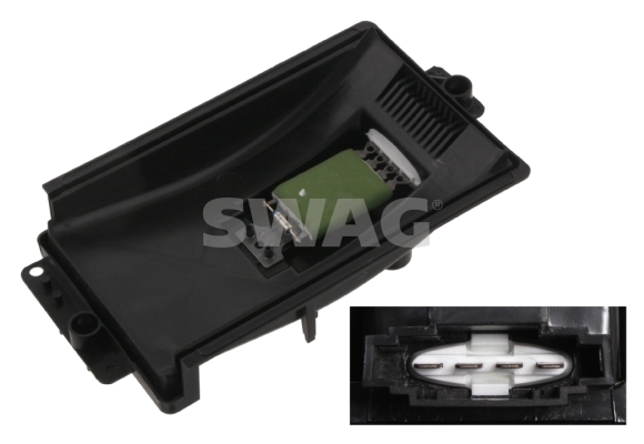 unitate de control,incalzire/ventilatie 30 93 3154 SWAG - Unitati de control unitate de control,incalzire/ventilatie 30 93 3154 SWAG - Unitati de control