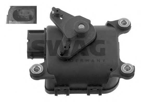 Ventil comutare, clapete ventilatie 30 93 4150 SWAG - Supape/control Ventil comutare, clapete ventilatie 30 93 4150 SWAG - Supape/control