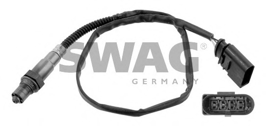 Sonda Lambda 30 93 4388 SWAG - Control emisie gaze de esapament Sonda Lambda 30 93 4388 SWAG - Control emisie gaze de esapament