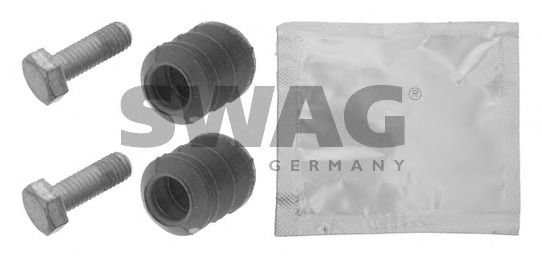 Set montaj, etrier (frana de performanta) 30 93 6050 SWAG - Etrier de performanta Set montaj, etrier (frana de performanta) 30 93 6050 SWAG - Etrier de performanta