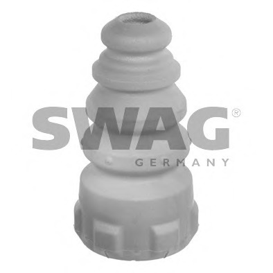 Tampon cauciuc, suspensie 30 93 6053 SWAG - Elemente suspensie Tampon cauciuc, suspensie 30 93 6053 SWAG - Elemente suspensie