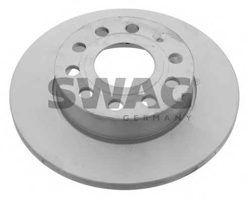 Disc frana 30 93 6215 SWAG - Disc frana Disc frana 30 93 6215 SWAG - Disc frana