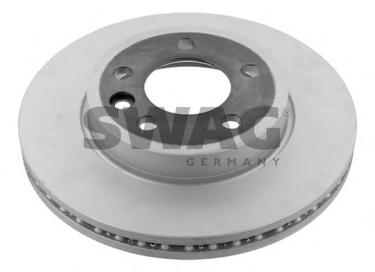 Disc frana 30 93 6237 SWAG - Frana disc