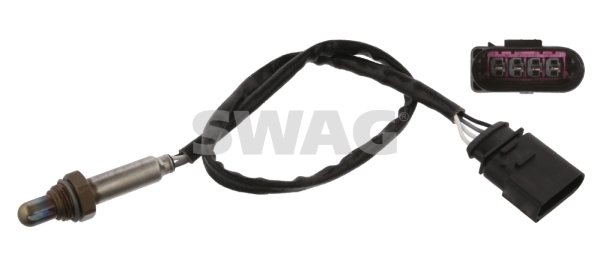 Sonda Lambda 30 93 6892 SWAG - Control emisie gaze de esapament Sonda Lambda 30 93 6892 SWAG - Control emisie gaze de esapament