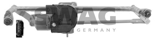 Legaturi stergator parbriz 30 93 7092 SWAG - Parghie antrenare stergator parbriz