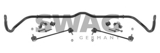bara stabilizatoare,suspensie 30 93 7100 SWAG - Stabilizator bara stabilizatoare,suspensie 30 93 7100 SWAG - Stabilizator