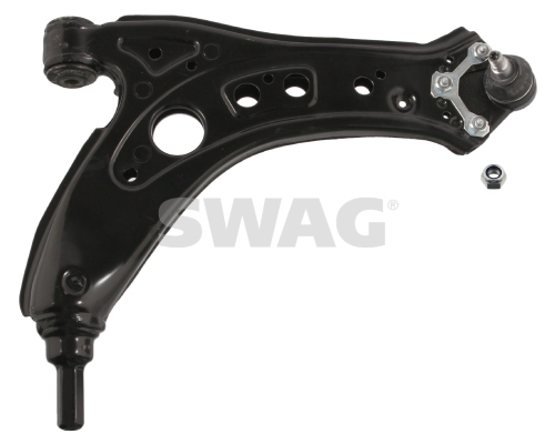 Brat, suspensie roata 30 93 7196 SWAG - Brate suspensie / directie (bascula)