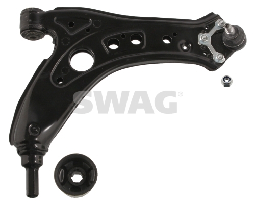 Brat, suspensie roata 30 93 7292 SWAG - Brate suspensie / directie (bascula)