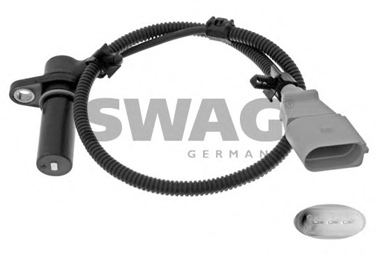 Senzor impulsuri, arbore cotit 30 93 7508 SWAG - Generator impulsuri Senzor impulsuri, arbore cotit 30 93 7508 SWAG - Generator impulsuri