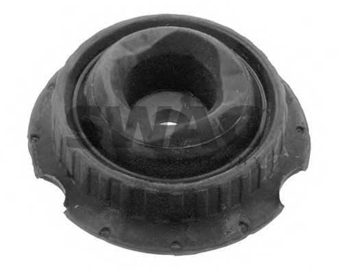 Rulment sarcina suport arc 30 93 7604 SWAG - Rulment sarcina / flansa amortizor